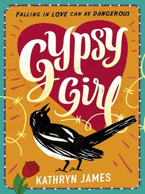 cover image of Gypsy Girl Series, Book 1